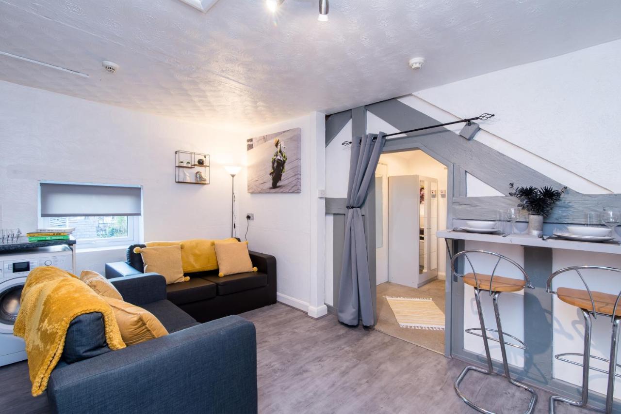 Dd Apartment 8 - Free Parking - Fast Wifi Castle Donington Eksteriør billede