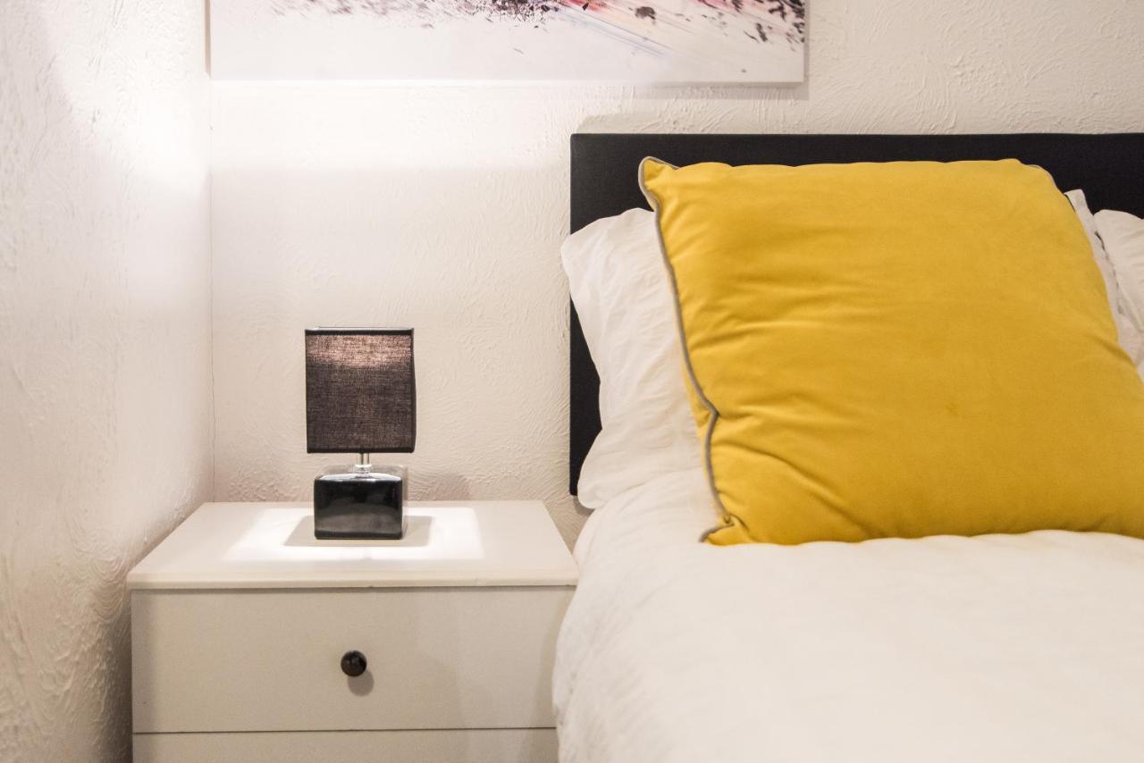 Dd Apartment 8 - Free Parking - Fast Wifi Castle Donington Eksteriør billede