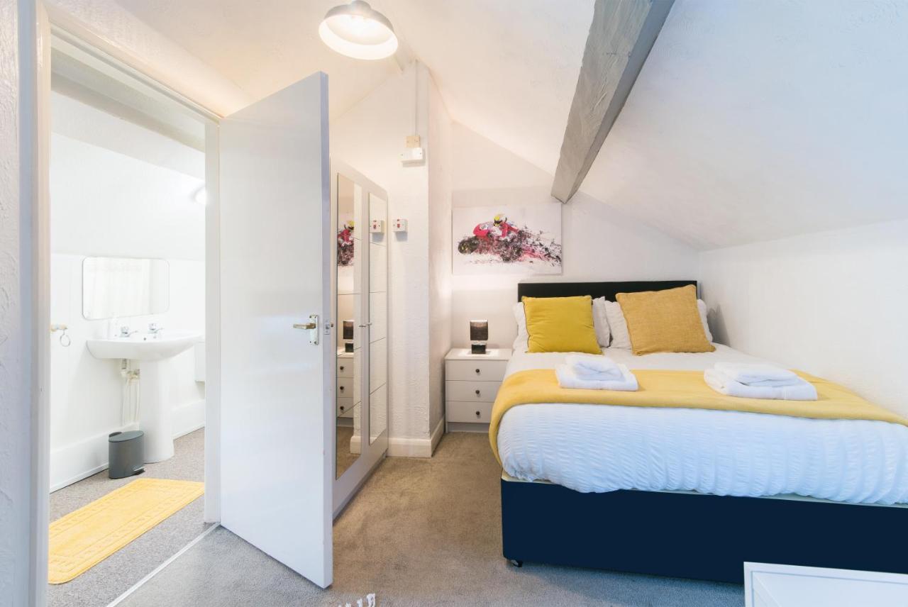 Dd Apartment 8 - Free Parking - Fast Wifi Castle Donington Eksteriør billede