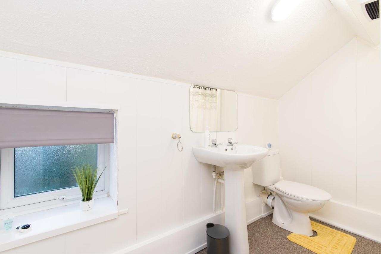 Dd Apartment 8 - Free Parking - Fast Wifi Castle Donington Eksteriør billede