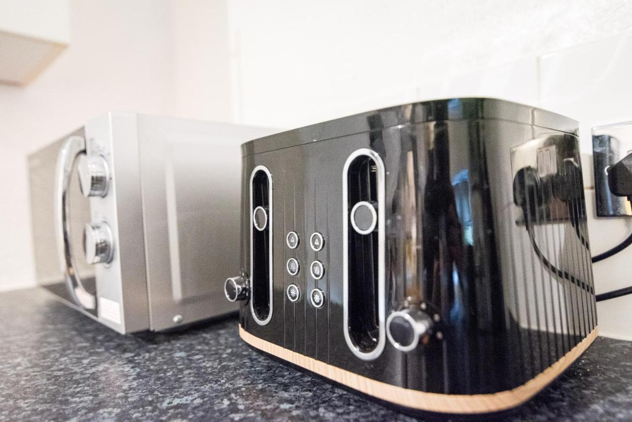 Dd Apartment 8 - Free Parking - Fast Wifi Castle Donington Eksteriør billede