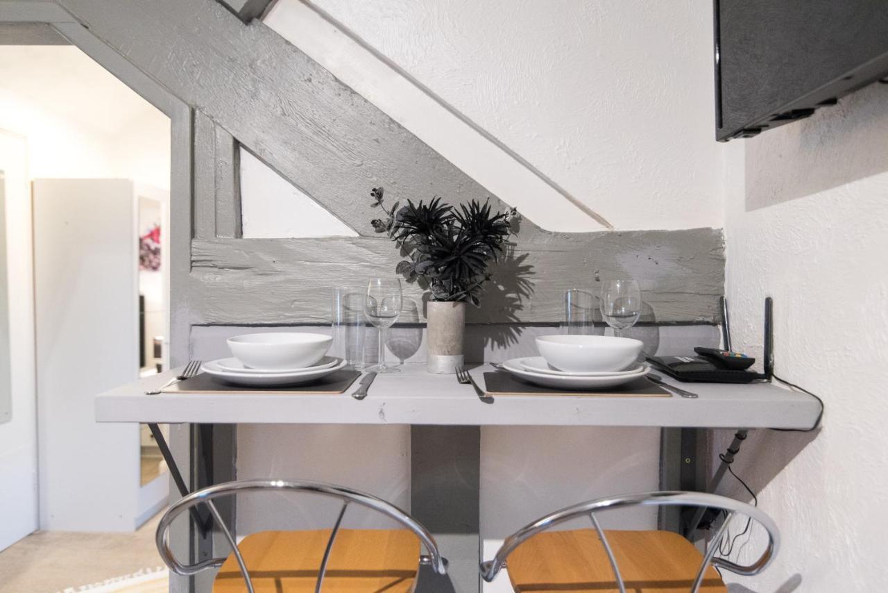 Dd Apartment 8 - Free Parking - Fast Wifi Castle Donington Eksteriør billede